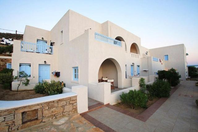 Pirgos Stelida Hotel Экстерьер фото