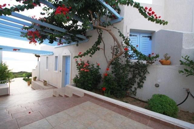Pirgos Stelida Hotel Экстерьер фото