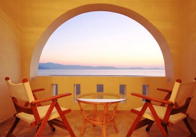 Pirgos Stelida Hotel Экстерьер фото