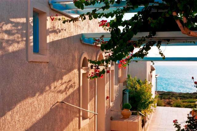 Pirgos Stelida Hotel Экстерьер фото