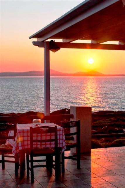 Pirgos Stelida Hotel Экстерьер фото