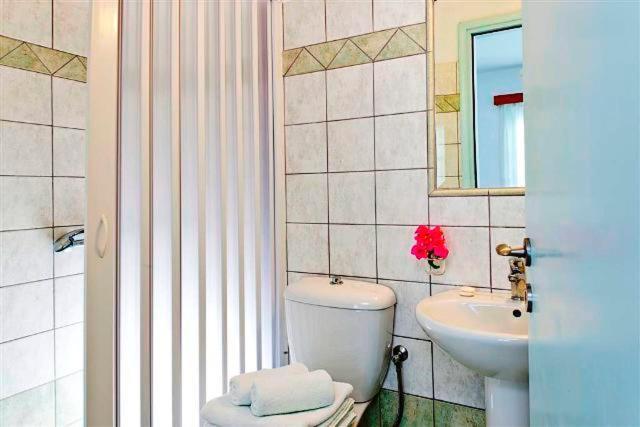 Pirgos Stelida Hotel Экстерьер фото