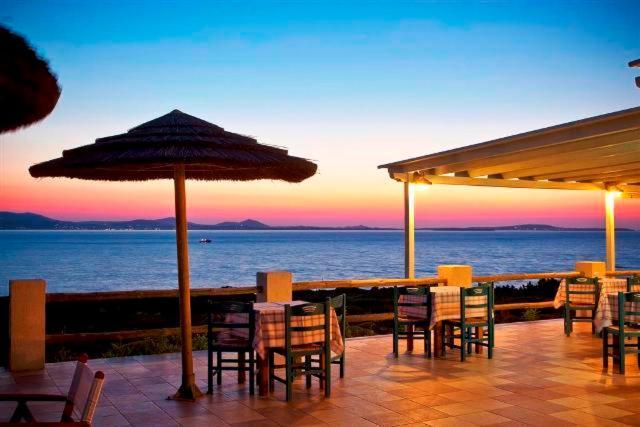 Pirgos Stelida Hotel Экстерьер фото