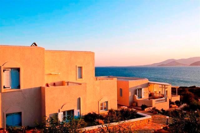 Pirgos Stelida Hotel Экстерьер фото