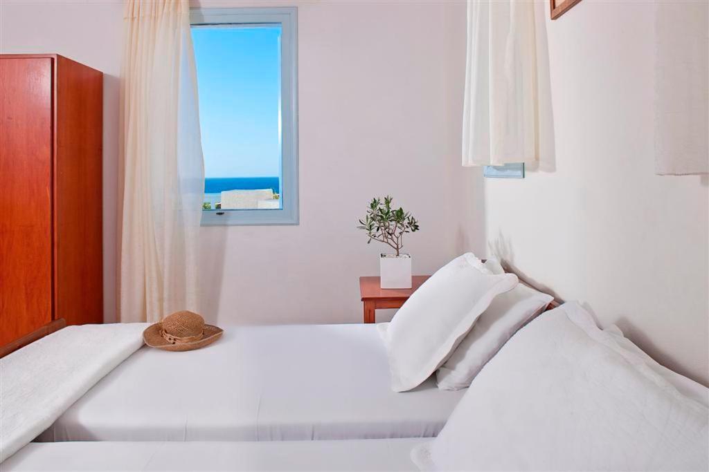 Pirgos Stelida Hotel Номер фото