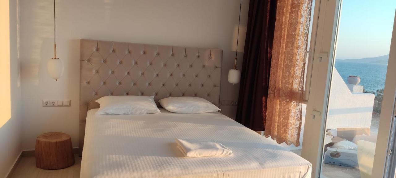 Pirgos Stelida Hotel Экстерьер фото