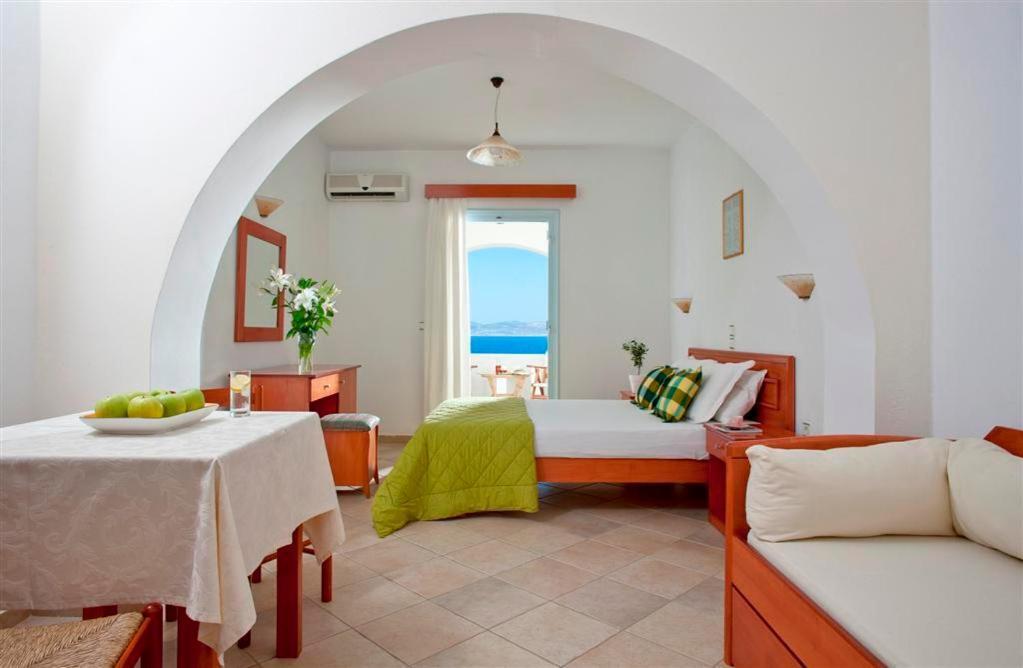 Pirgos Stelida Hotel Номер фото