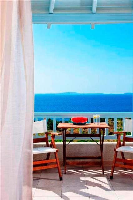 Pirgos Stelida Hotel Экстерьер фото